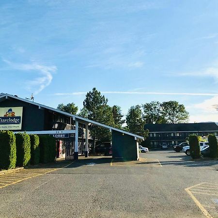 Coast Courtenay Hotel Екстериор снимка